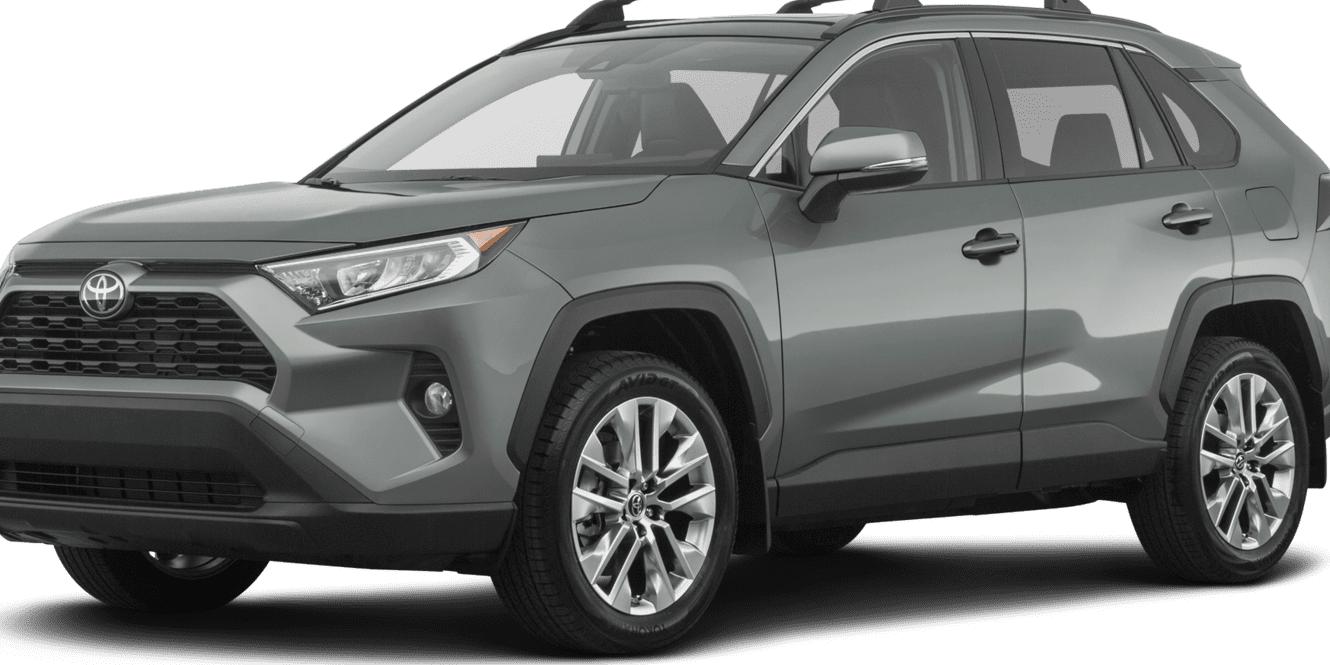 TOYOTA RAV4 2020 2T3P1RFV9LC134090 image