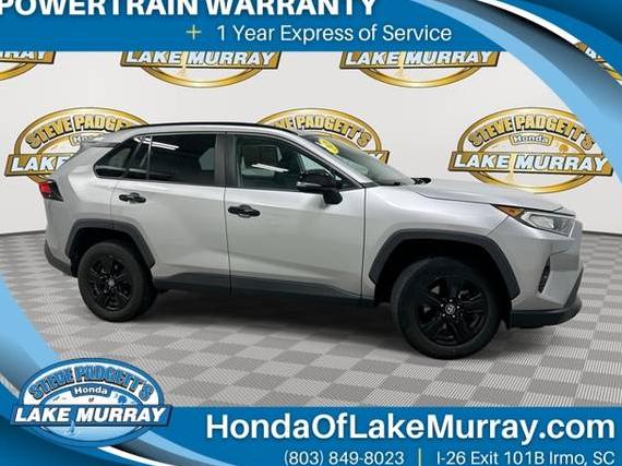 TOYOTA RAV4 2020 2T3W1RFV2LC034991 image