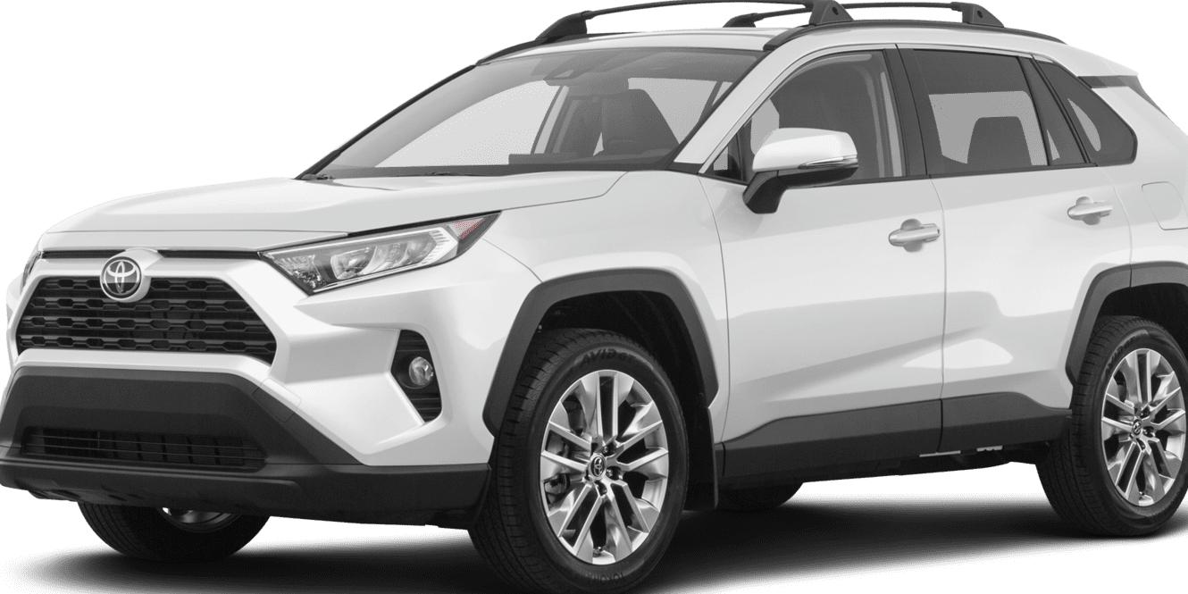 TOYOTA RAV4 2020 2T3K1RFV0LC043090 image