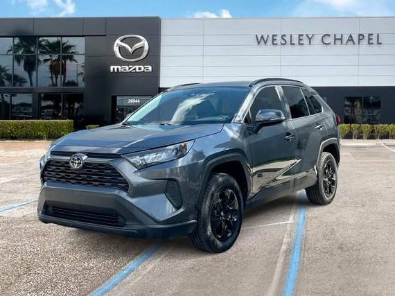 TOYOTA RAV4 2020 2T3K1RFV3LC057193 image