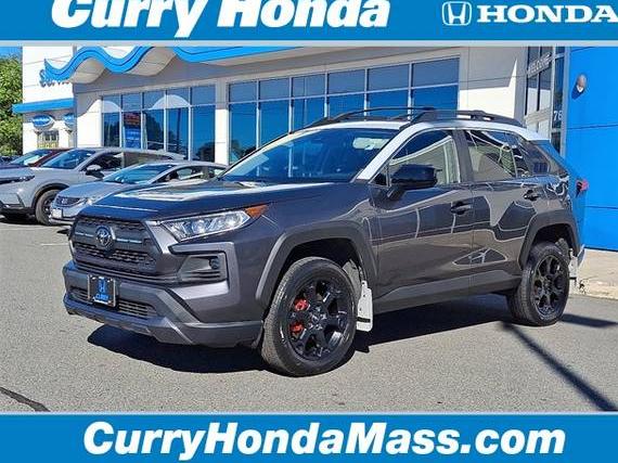 TOYOTA RAV4 2020 2T3J1RFV3LC119767 image