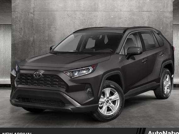 TOYOTA RAV4 2020 2T3W1RFV6LW093444 image