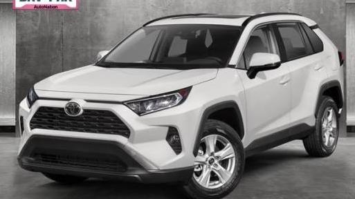 TOYOTA RAV4 2020 2T3W1RFV7LW097874 image