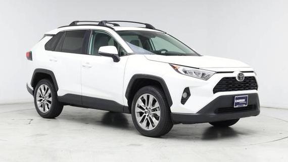 TOYOTA RAV4 2020 2T3A1RFV0LW104142 image