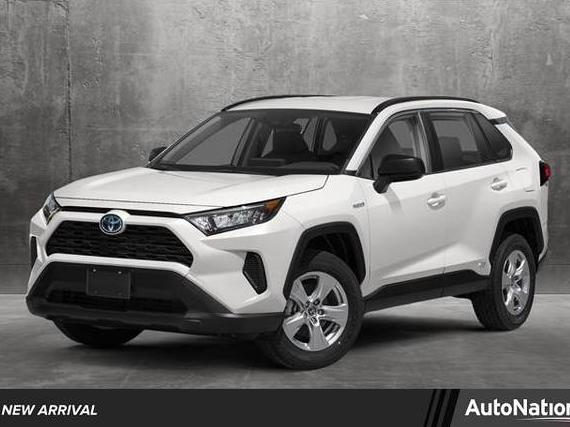 TOYOTA RAV4 2020 JTMLWRFV7LD073236 image