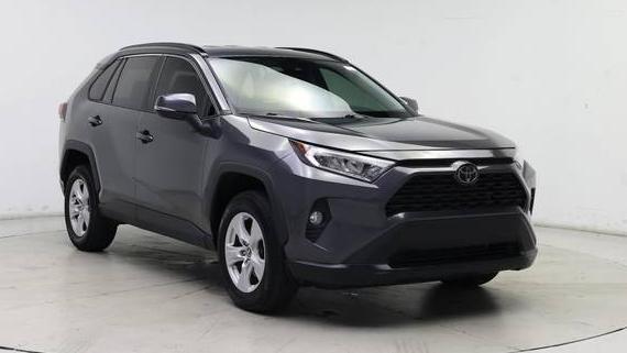 TOYOTA RAV4 2020 2T3W1RFV2LC062855 image