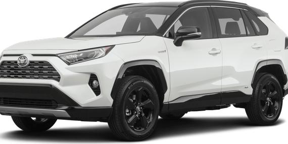 TOYOTA RAV4 2020 JTMEWRFVXLJ046378 image