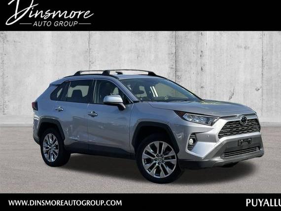 TOYOTA RAV4 2020 JTMA1RFV2LD528371 image