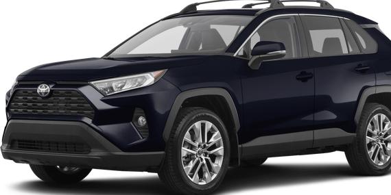 TOYOTA RAV4 2020 2T3F1RFV0LC116797 image