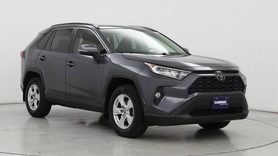 TOYOTA RAV4 2020 JTMP1RFV6LD048960 image