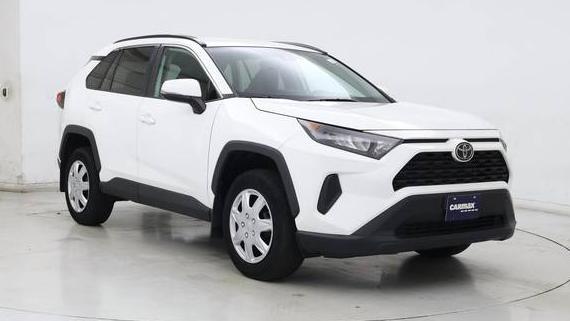 TOYOTA RAV4 2020 2T3G1RFV7LW087897 image