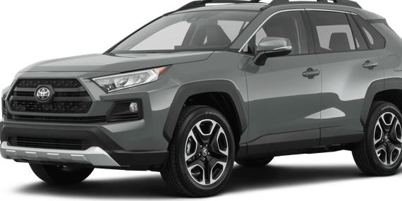 TOYOTA RAV4 2020 2T3J1RFV7LC064014 image