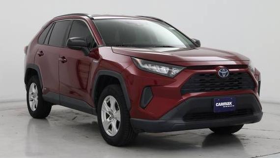TOYOTA RAV4 2020 JTMLWRFV5LD543361 image