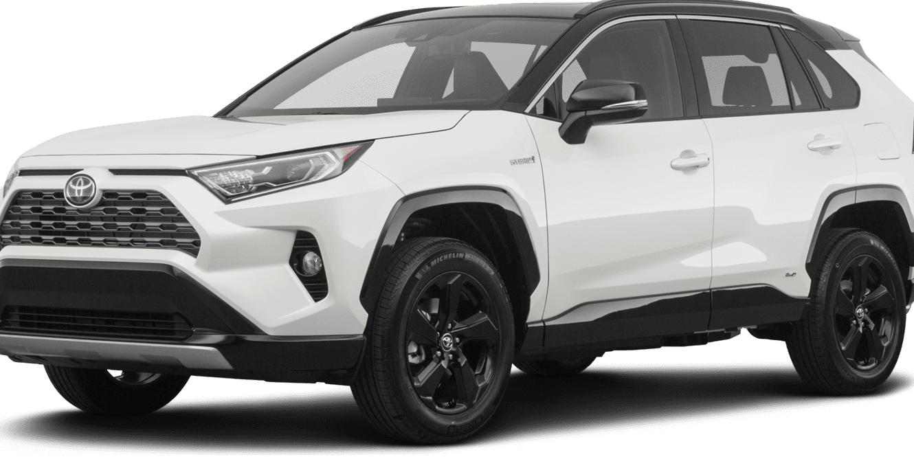 TOYOTA RAV4 2020 2T3EWRFV6LW085311 image