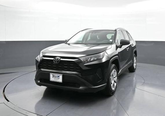TOYOTA RAV4 2020 2T3F1RFV3LW115741 image