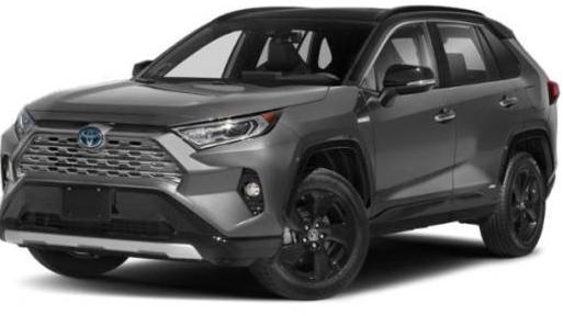 TOYOTA RAV4 2020 JTMEWRFV0LJ030285 image