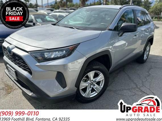 TOYOTA RAV4 2020 2T3L6RFV1LW001175 image