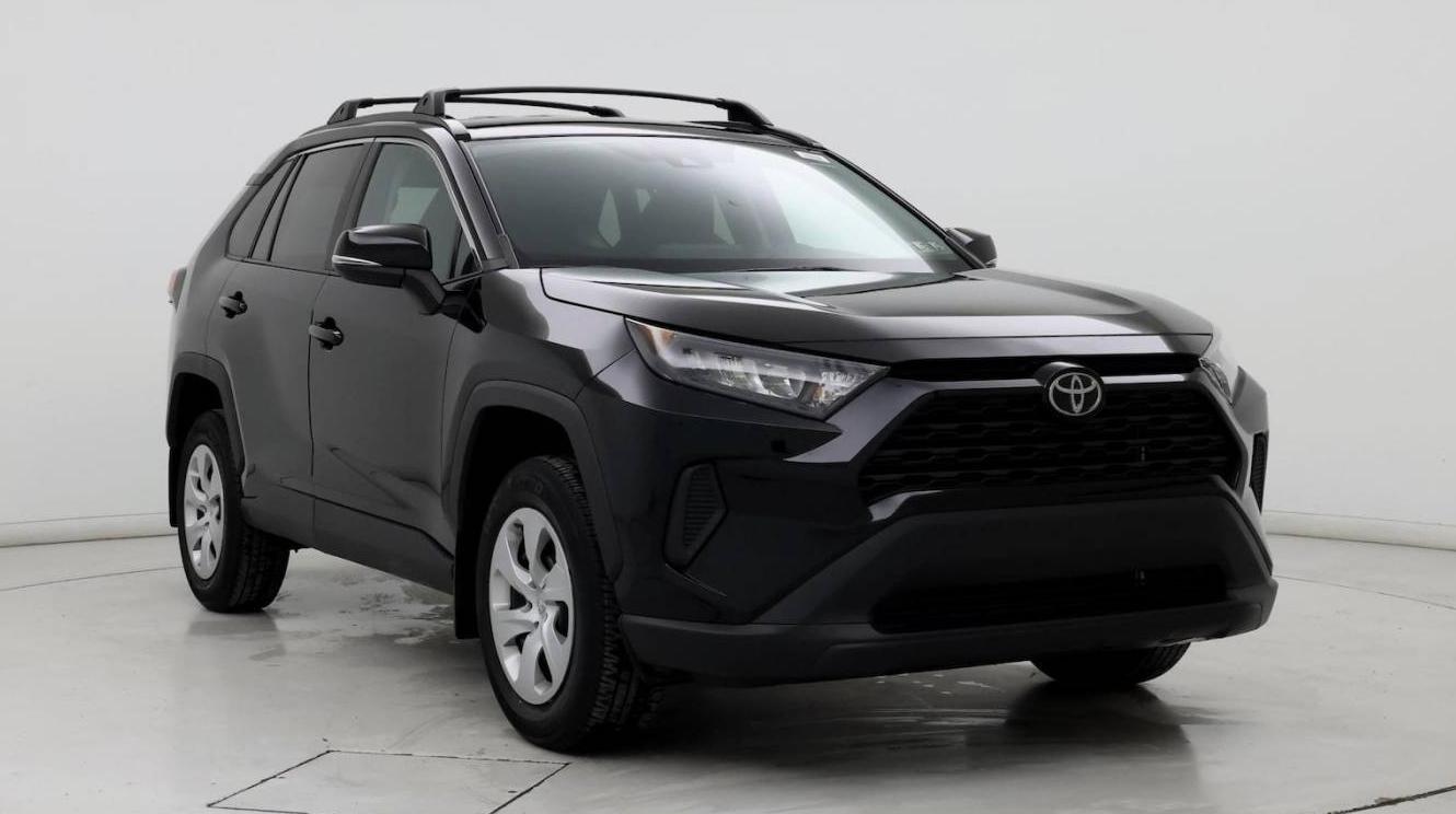 TOYOTA RAV4 2020 2T3G1RFV3LW084205 image