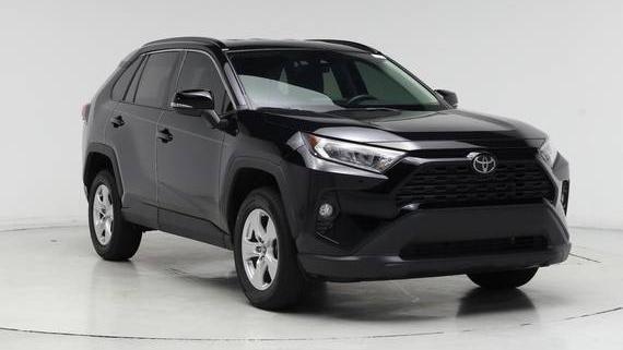 TOYOTA RAV4 2020 2T3P1RFV8LC068647 image