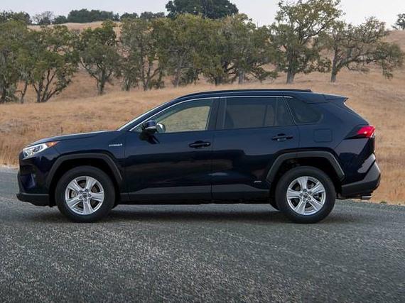 TOYOTA RAV4 2020 2T3RWRFVXLW093560 image