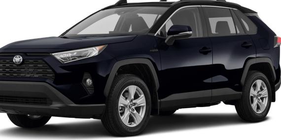 TOYOTA RAV4 2020 2T3RWRFV6LW094530 image