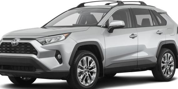TOYOTA RAV4 2020 2T3W1RFV1LW081301 image