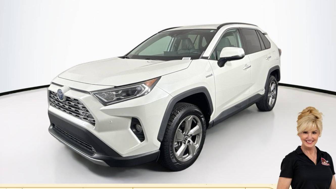 TOYOTA RAV4 2020 2T3DWRFV4LW062606 image