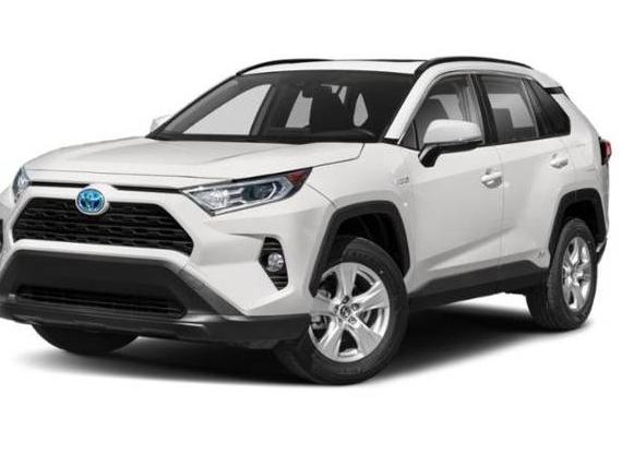 TOYOTA RAV4 2020 2T3RWRFV1LW054100 image