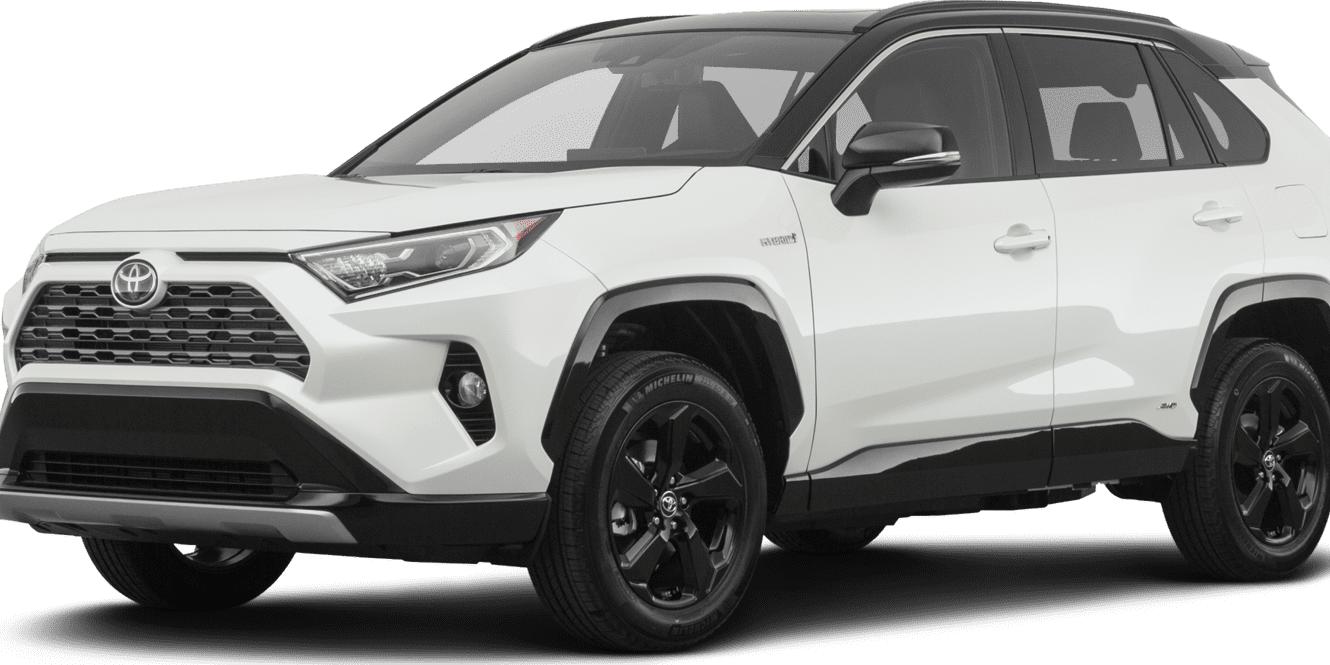 TOYOTA RAV4 2020 JTME6RFV2LJ001595 image