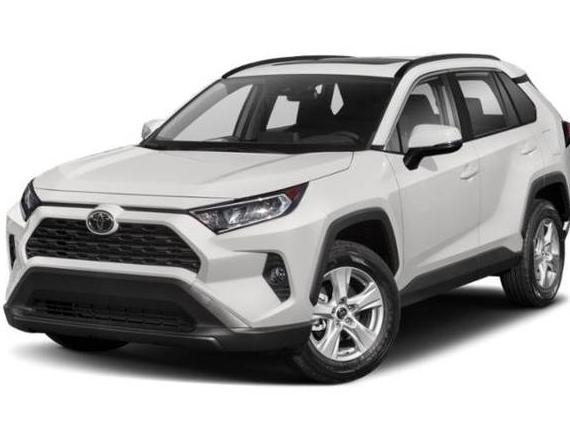 TOYOTA RAV4 2020 2T3P1RFV7LW128979 image