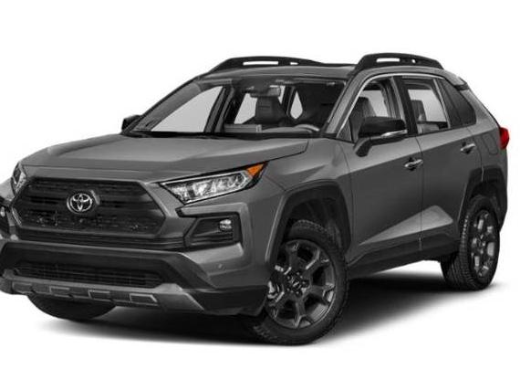 TOYOTA RAV4 2020 2T3J1RFV5LC106602 image TOYOTA RAV4 2020 2T3J1RFV5LC106602 image