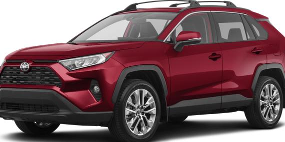 TOYOTA RAV4 2020 JTMC1RFV5LD047829 image