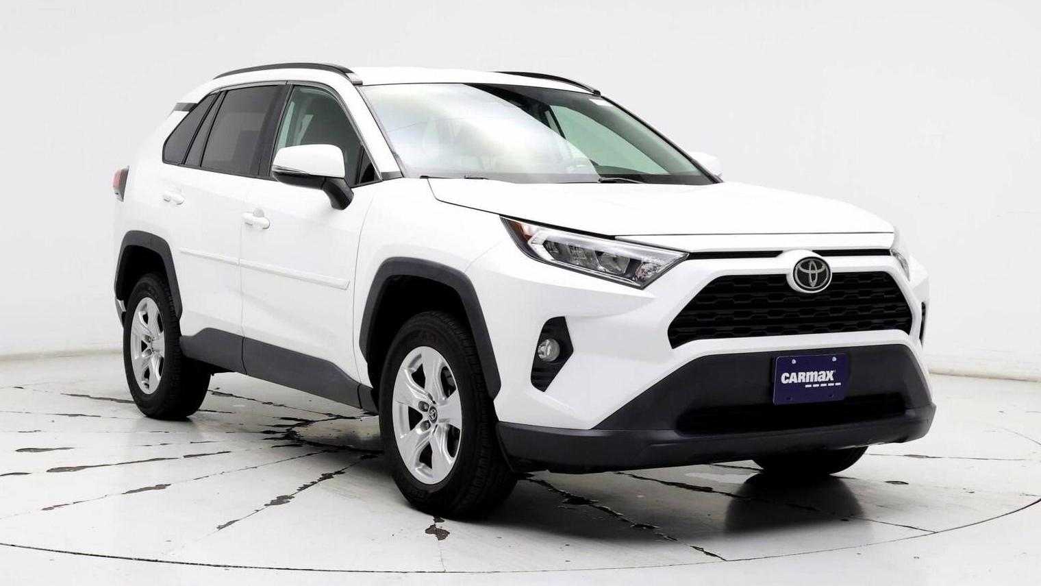 TOYOTA RAV4 2020 2T3P1RFV1LW123244 image