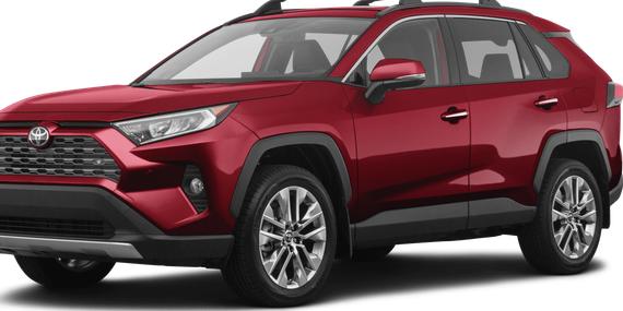 TOYOTA RAV4 2020 2T3N1RFV4LC062089 image