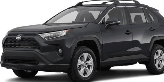 TOYOTA RAV4 2020 2T3MWRFV8LW059000 image