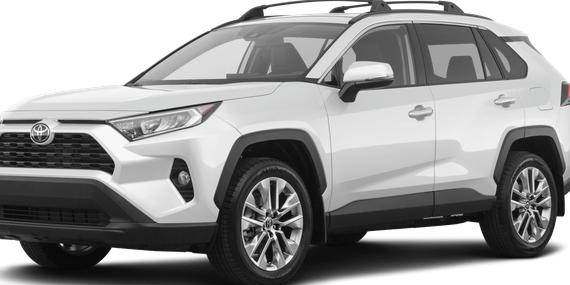 TOYOTA RAV4 2020 2T3W1RFV5LW068678 image