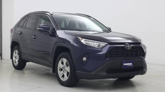 TOYOTA RAV4 2020 2T3P1RFV5LW097571 image
