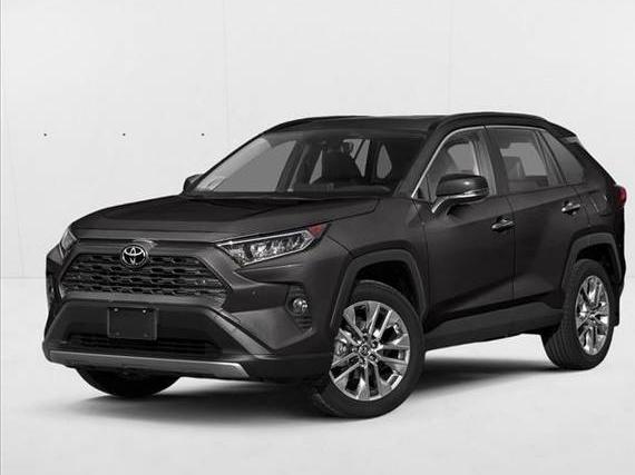 TOYOTA RAV4 2020 2T3Y1RFVXLC044306 image
