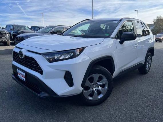 TOYOTA RAV4 2020 2T3H1RFV4LW100030 image TOYOTA RAV4 2020 2T3H1RFV4LW100030 image