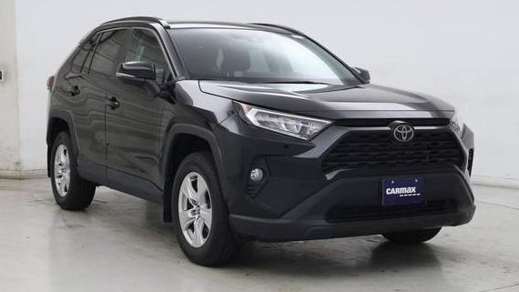 TOYOTA RAV4 2020 2T3P1RFV1LC125559 image