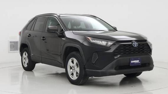 TOYOTA RAV4 2020 4T3L6RFV9LU001537 image