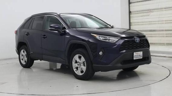 TOYOTA RAV4 2020 4T3R6RFV7LU003488 image