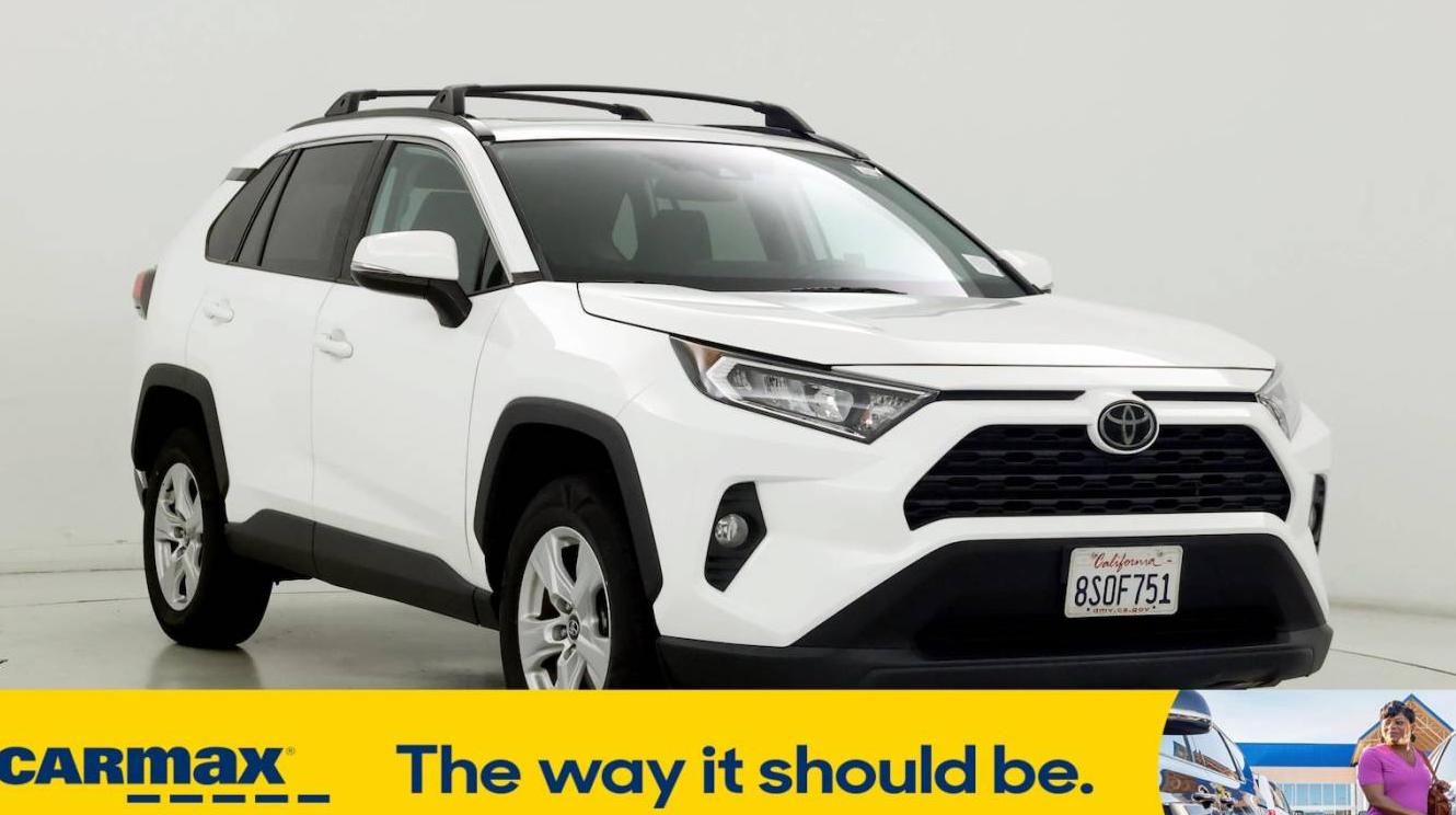 TOYOTA RAV4 2020 2T3W1RFV8LW098936 image