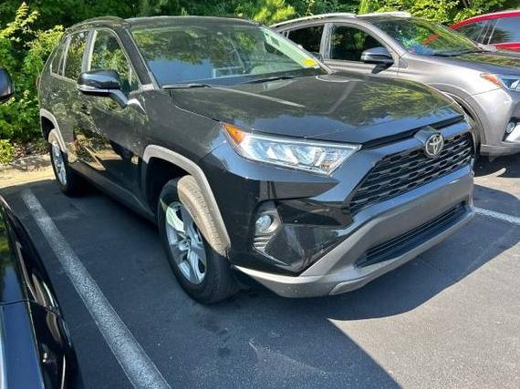 TOYOTA RAV4 2020 2T3W1RFVXLC063185 image