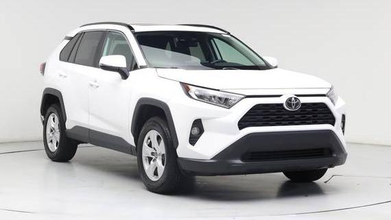 TOYOTA RAV4 2020 2T3W1RFV5LC074076 image
