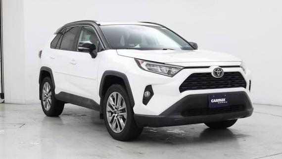 TOYOTA RAV4 2020 2T3A1RFVXLC073614 image