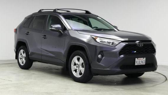 TOYOTA RAV4 2020 2T3W1RFV4LW095161 image