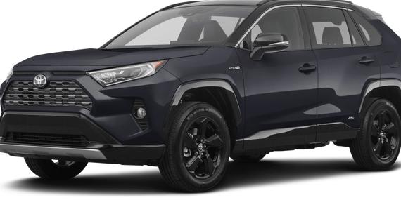 TOYOTA RAV4 2020 JTMEWRFV0LJ040105 image