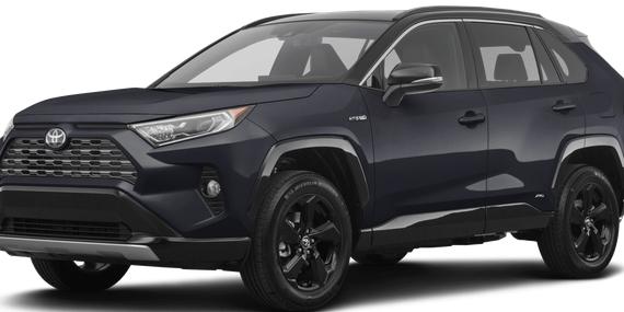 TOYOTA RAV4 2020 JTMEWRFVXLD538696 image