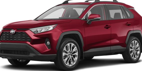 TOYOTA RAV4 2020 2T3W1RFV2LW103399 image